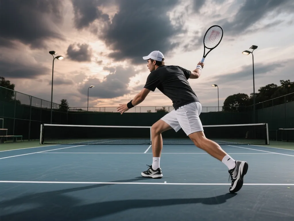 逆转时刻：Brouwer网球场上的Uchiyama与真实时间的相遇