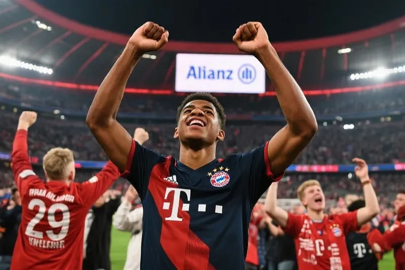 拜仁震惊：拉什福德会成为德甲的下一道闪电吗？