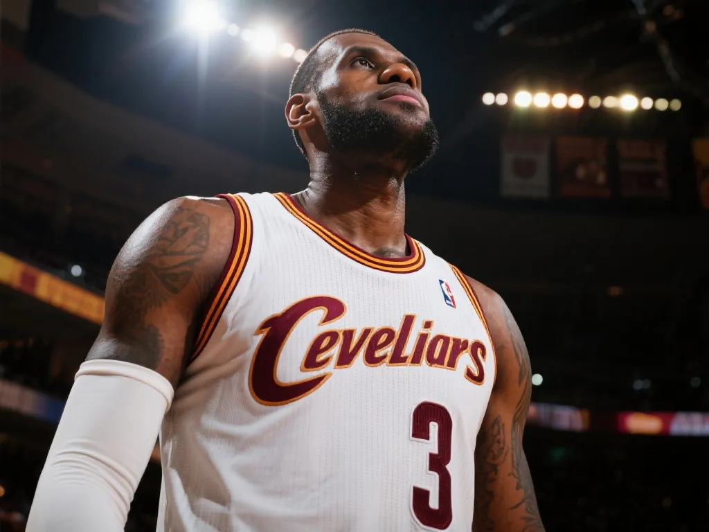 东风再起？勒布朗·詹姆斯重返克利夫兰的皇冠征途