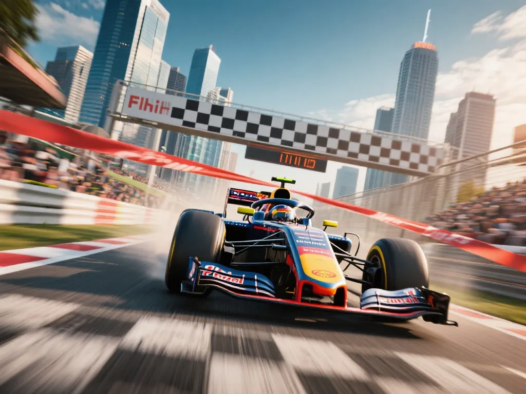 速度与激情在芝加哥绽放：Shane van Gisbergen的胜利狂想曲